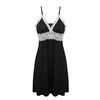 Night Dress Women Ladies Sexy Lace Sling Sleepwear Lingerie Nightwear Underwear Babydoll Sleepwear New Vintage Night Dress