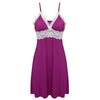 Night Dress Women Ladies Sexy Lace Sling Sleepwear Lingerie Nightwear Underwear Babydoll Sleepwear New Vintage Night Dress