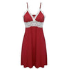 Night Dress Women Ladies Sexy Lace Sling Sleepwear Lingerie Nightwear Underwear Babydoll Sleepwear New Vintage Night Dress