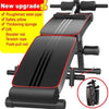 Universal Sit Up Abdominal Benches Board abdominal Exerciser Equipments Training Muscles Fold Dumbbell Fitness Machines Home