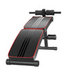 Universal Sit Up Abdominal Benches Board abdominal Exerciser Equipments Training Muscles Fold Dumbbell Fitness Machines Home