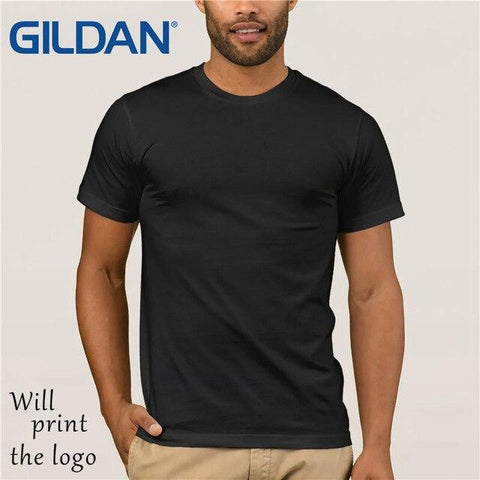 Love Kettlebell Men's T-Shirt Summer Style T Shirt Loose Casual Short Sleeve Shirt Tee Summer The New Fashion For Short Sleeve