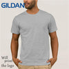 Love Kettlebell Men's T-Shirt Summer Style T Shirt Loose Casual Short Sleeve Shirt Tee Summer The New Fashion For Short Sleeve