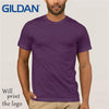 Love Kettlebell Men's T-Shirt Summer Style T Shirt Loose Casual Short Sleeve Shirt Tee Summer The New Fashion For Short Sleeve