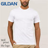 Love Kettlebell Men's T-Shirt Summer Style T Shirt Loose Casual Short Sleeve Shirt Tee Summer The New Fashion For Short Sleeve
