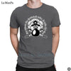 Custom Streetwear Letter T-Shirt For Mens Kettlebell Gyms T Shirt Awesome Tshirt O-Neck Breathable Men's Tee Shirt Anti-Wrinkle
