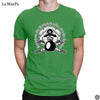 Custom Streetwear Letter T-Shirt For Mens Kettlebell Gyms T Shirt Awesome Tshirt O-Neck Breathable Men's Tee Shirt Anti-Wrinkle