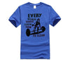 2019 Hot Sale Fashion Everyman ... Crossfit Trains Kettlebell Fitness Workout Grey T-Shirt Tee Shirt