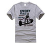 2019 Hot Sale Fashion Everyman ... Crossfit Trains Kettlebell Fitness Workout Grey T-Shirt Tee Shirt