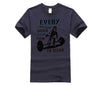 2019 Hot Sale Fashion Everyman ... Crossfit Trains Kettlebell Fitness Workout Grey T-Shirt Tee Shirt