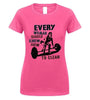 2019 Hot Sale Fashion Everyman ... Crossfit Trains Kettlebell Fitness Workout Grey T-Shirt Tee Shirt