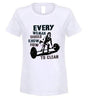 2019 Hot Sale Fashion Everyman ... Crossfit Trains Kettlebell Fitness Workout Grey T-Shirt Tee Shirt