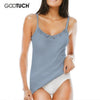 Womens Sexy Lace Camis Pijama Camisoles Summer Plus size Underwear Camisole Women Long Camiseta Nightgown Tanks 5XL 6XL 2221