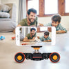 YELANGU L4X Mini Motorized Sliders Electric Track Camera Slider Motor Dolly Truck Car for dslr camera Camcorder DV Video 2019New