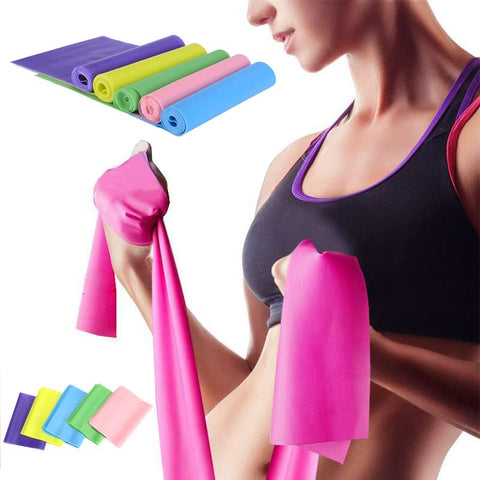 Rubber Bands for Fitness Yoga Resistance Bands Gum for Fitness Gym Sport Training Rubber Loops Exercise Workout