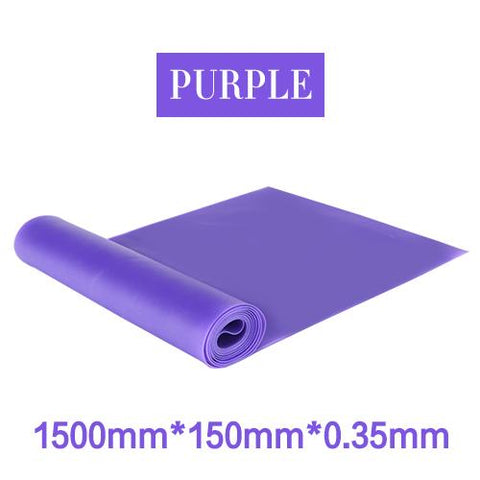 Rubber Bands for Fitness Yoga Resistance Bands Gum for Fitness Gym Sport Training Rubber Loops Exercise Workout