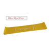 Sport Yoga Resistance Bands Fitness Workout Elastic Tension Band Strength Training Yoga Loops Health exercise Pull Strap Belt