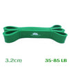 Pull Up Assistance Resistance Power Bands Elastic Expander Rubber Bands Fitness Workout Equipment for Weight Lifting Strength