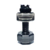 NEW 2.5L Dumbbells Shaped Water Bottle Plastic Large Capacity Gym Macho Sports Equipments Outdoor indoor Fitness Kettle
