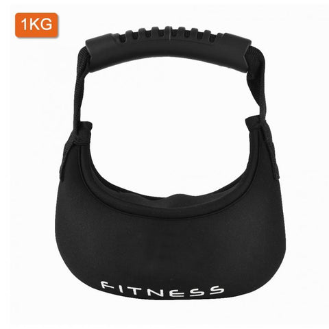 Kettle Bell Portable Kettlebell Exercise Weight Fitness Home Gym Workout Strength Training Kettlebell pilates