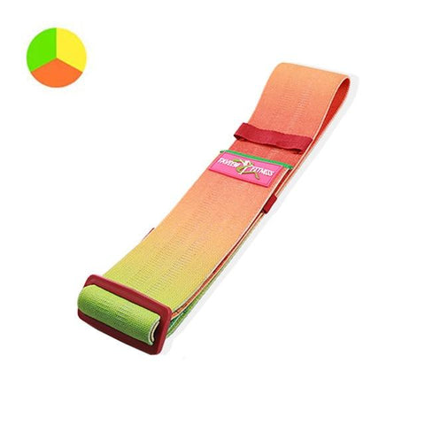 Adjustable Resistance Bands 4 in 1 Hip Circle Thighs Leg Booty Elastic Band for Fitness Yoga Home Gym Exercise Workout Training