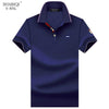 SHABIQI Men Clothes 2019 Brand Men shirt Men Polo Shirt Men Short Sleeve Embroidery Polo Shirt  Plus Size 6XL 7XL 8XL 9XL 10XL