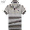 SHABIQI Men Clothes 2019 Brand Men shirt Men Polo Shirt Men Short Sleeve Embroidery Polo Shirt  Plus Size 6XL 7XL 8XL 9XL 10XL