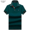 SHABIQI Men Clothes 2019 Brand Men shirt Men Polo Shirt Men Short Sleeve Embroidery Polo Shirt  Plus Size 6XL 7XL 8XL 9XL 10XL