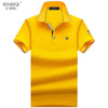 SHABIQI Men Clothes 2019 Brand Men shirt Men Polo Shirt Men Short Sleeve Embroidery Polo Shirt  Plus Size 6XL 7XL 8XL 9XL 10XL