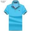 SHABIQI Men Clothes 2019 Brand Men shirt Men Polo Shirt Men Short Sleeve Embroidery Polo Shirt  Plus Size 6XL 7XL 8XL 9XL 10XL