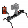 Mini Stepper Motorized Camera Slider Video TimeLapse Electric Control Delay Rail Slide Stabilizer for Photography DSLR Interview