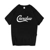 Men Outfits Nipsey Hussle Hip Hop 2 Piece Set Men T-Shirt Two Piece Short Set For Men's Crop Top Men Clothing CRENSHAW Sets