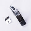 Four-layer cowhide waistband double side and double color squat belt thickening