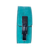 Four-layer cowhide waistband double side and double color squat belt thickening