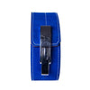 Four-layer cowhide waistband double side and double color squat belt thickening