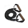Resistance Bands crossfit set Door Pedal Fitness training Strength Rubber Tube Latex Yoga bodybuilding Muscle Exercise Pull Rope