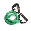 Resistance Bands crossfit set Door Pedal Fitness training Strength Rubber Tube Latex Yoga bodybuilding Muscle Exercise Pull Rope