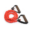 Resistance Bands crossfit set Door Pedal Fitness training Strength Rubber Tube Latex Yoga bodybuilding Muscle Exercise Pull Rope