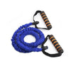 Resistance Bands crossfit set Door Pedal Fitness training Strength Rubber Tube Latex Yoga bodybuilding Muscle Exercise Pull Rope
