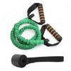 Resistance Bands crossfit set Door Pedal Fitness training Strength Rubber Tube Latex Yoga bodybuilding Muscle Exercise Pull Rope
