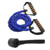 Resistance Bands crossfit set Door Pedal Fitness training Strength Rubber Tube Latex Yoga bodybuilding Muscle Exercise Pull Rope