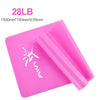 1.8m/1.5m/ fitness Rubber Resistance Bands silicone elastic muscle Stretch equipment Yoga Pilates Expander Crossfit bands