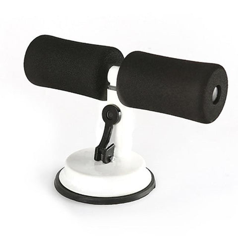 Sit Up Assistant Abdominal Core Workout Fitness Adjustable Sit Ups Exercise Equipment Portable Situp Bench Suction Home Gym