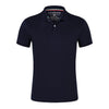 Men Polo Shirt New 2019 Summer Fashion Solid Cotton Short Sleeve Tops For Man Slim Breathable Polo Shirts Plus Size 4XL