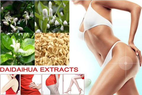 The best PRODUCT Tees DAIDAIHUA extracts herbal weight loss fat burning diet slimming TOPS original