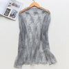 2019 New Women Sexy  Round Neck Lace Lingerie Sleepwear Dress Underwear Babydoll Nightgown Black White nightdress chemise de nui