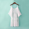 2019 New Women Sexy  Round Neck Lace Lingerie Sleepwear Dress Underwear Babydoll Nightgown Black White nightdress chemise de nui