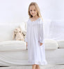 2019 new model princess sleepwear for girls nightgown for children girls sleepwear
