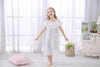 2019 new model princess sleepwear for girls nightgown for children girls sleepwear