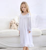 2019 new model princess sleepwear for girls nightgown for children girls sleepwear
